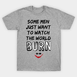 Some Men T-Shirt